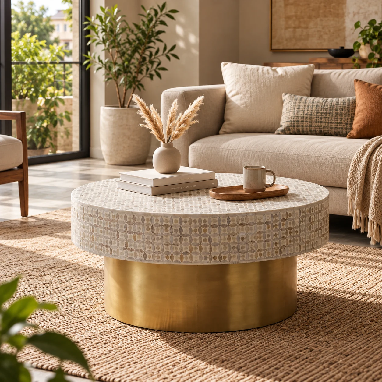 Coffee & Center Tables