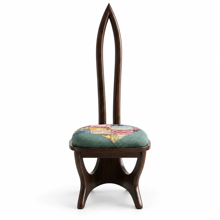 Celeste Boucle Swivel Lounge Chair