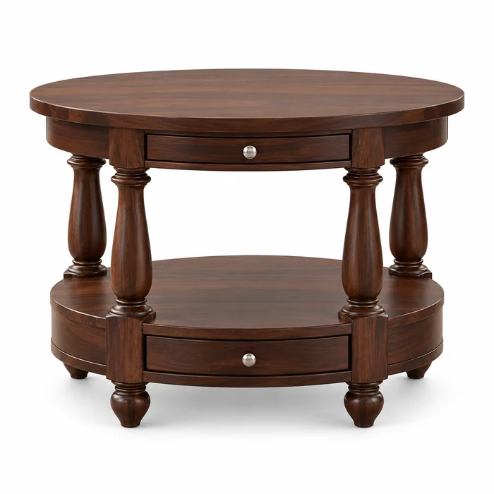 Lucerne Organic Edge Coffee Table