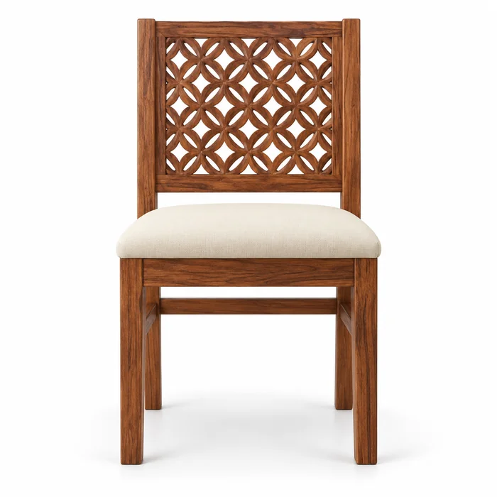 Monarch Heritage Teak Dining Suite