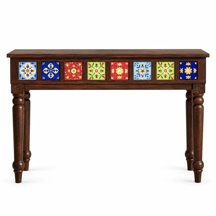 Sovereign Heritage Carved Console